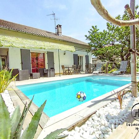 L'Escapade Albigeoise Villa Exterior photo